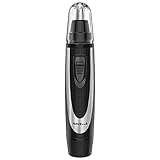 Havells Ne6322 NoseEar Hair TrimmerBattery OperatedEasy To Carry Black