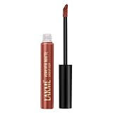 Lakmé Forever Matte Liquid Lip Colour Nude Myth 56 ml