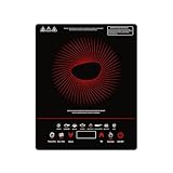 Pigeon By Stovekraft ABS Plastic Acer Plus Induction Cooktop 1800 Watts