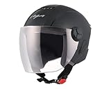 Vega Aster ISI Certified Full Face Motorcycle Helmet