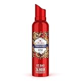 Old Spice Lionpride No Gas 24 hour Long Lasting Deodorant Perfume Body Spray 140ml