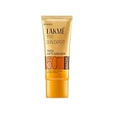 Lakme Sun Expert Tinted Sunscreen SPF 50 PA 100 g
