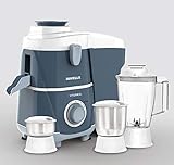 Havells Vitonica 500W Juicer Mixer Grinder 3 Stainless Steel Jars