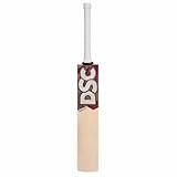 DSC Condor Motion English Willow Cricket Bat for Men and Boys Ready to Play Lightweight Free Cover Size3