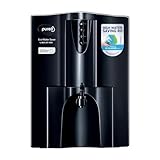 Pureit Eco Water Saver RO Purifier Black with ROUVMF Filtration