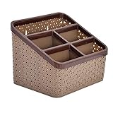 Kuber Industries Plastic MultiPurpose Organizer