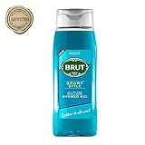 Amazon Brut Sport Style ALLINONE Shower gel for Hair Body 500ml 179