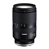 Tamron 1770Mm F28 Di IiiA Vc Rxd Camera Lenses for Sony ApsC Mirrorless Camera Black