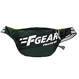 F Gear Enzo Sports Waist Bag Spruce Yellow