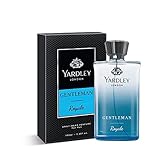 Yardley London Gentleman Royale Perfume for Men 100 ml