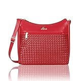 Lavie Womens Dome Textured Sling Bag 616