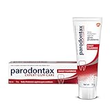 Parodontax Toothpaste Expert Gum Care Daily Fluoride Gum Protection Tooth Paste Pack of 1 75gm For Redness Swelling and Bleeding Gums Freshness Reduces Plaque