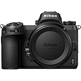 Nikon Mirrorless Z7 II Body Only with Additional Battery Optical Zoom 126036