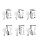 Bajaj Ivora HB LED Lamp 9W Cool Day Light6500K Pack Of 6