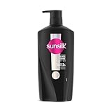 Sunsilk Radiant Black Shine Shampoo 650 ml