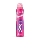 SPINZ Exotic Perfumed Deo For Women 200Ml