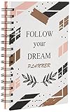 Solimo Daily Planner and Organizer To Do List
