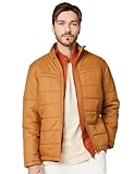 Symbol Mens Quilted Jacket at Rs629