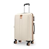 Safari Thorium Royale 8 Wheels 66cm Medium Size Trolley Bag Hard Case