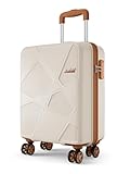 Safari Pentagon Pro 8 Wheels 55cm Cabin Size Trolley Bag