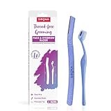 Sirona Reusable Face Eyebrow Razor Combo at 91