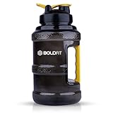 Amazon Boldfit Plastic Gym Gallon Water Bottle 25 Liter at 649