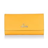 Lavie Womens Trifold Purse Ladies 3 Fold Wallet