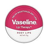 Vaseline Lip Tins Rosy Lips 17 g
