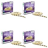Amazon 74 Off Ecolink Led Strip Light 25W Pack OF 4 AT Rs770