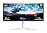 Acer XZ306CX 295 Inch Ultrawide 1500R Curve Monitor 14309