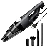 INALSA Vacuum CleanerforHome CarPowerful 800 W Motor16Kpa Suction