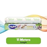 Feathers Multipurpose Food Wrapping Paper EcoFriendly Food Grade Butter Paper Food Storage Roll for Sandwich Cheese Fruit Bread Snacks Pack of 1