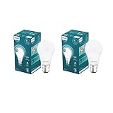 Philips Motion Sensor B22 LED Bulb Motion Sensor Light for Home Pack of 2