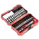 AGARO HK2129 Hobby Knife Set 29 pcs Set Silver