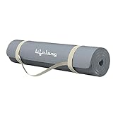 Lifelong LLYM92 Yoga mat for Women Men EVA Material