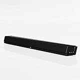 GOVO GOSURROUND 430 80 Watt 20 Channel with HDMI and Optical Wireless Bluetooth Soundbar RMS Output 60 W Platinum Black