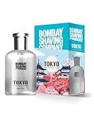 Bombay Shaving Company Tokyo Perfume for Men Fresh and Soothing Long Lasting Fragrance Eau de Parfum Gift for Men Gift for Husband Gift for Boyfriend 100ml