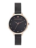 French Connection Womens Amour Analog Watch 1337