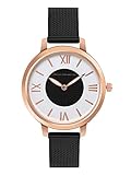 French Connection Analog Womens Watch
