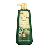 Kesh King Gold Anti Hairfall Shampoo Reduces Hair Fall 1000Ml