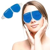 Cooling Eye Gel Mask for Dark Circles Dry eyes Pain Relief