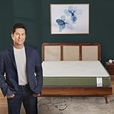 Livpure Smart Orthopaedic Plush Mattress King Bed 72x72x inch 9696