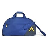 Aristocrat Spark 62Cm Polyester Medium Blue Duffle Bag 30 Cm