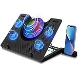 LoootArcher Tech Lab Cooling Pad Stand for Gaming Laptop 899