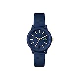 Amazon Lacoste Premium Silicone Strap Watches