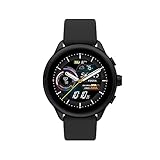 Fossil Gen 6 Display Wellness Edition Black Smartwatch at 4998 Effectively