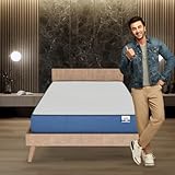 Nilkamal Sleep Plus Memory Foam 6 Inch SingleSize Mattress 6471