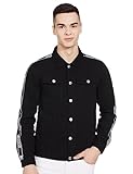 The Indian Garage Co Men Trucker Jacket 650