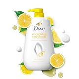 Dove Energising Lemon Vit C 825 ml Bottle