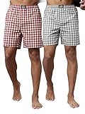 Levis Mens Premium Cotton Boxer Shorts Pack of 2 597